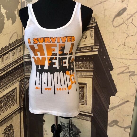 Fun tank by Next level Apparel in small - Picture 1 of 1